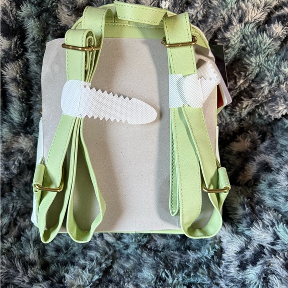 Loungefly Strawberry Shortcake Mini Backpack With Matching Wallet NWT - Picture 4 of 10